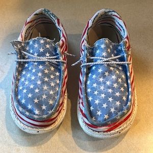 Boys stars n stripes hey dudes